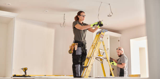 Electrical System Inspection in Stilwell, OK