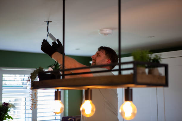 Outdoor Lighting Installation in Stilwell, OK